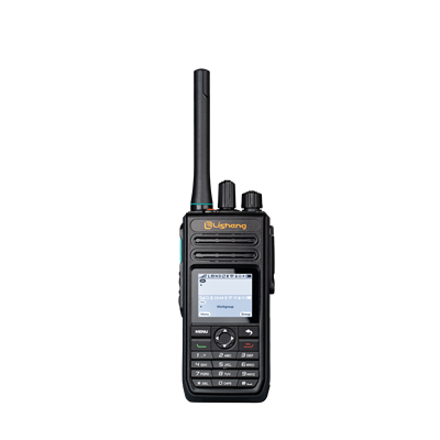 DP768 LTE+DMR Hybrid Radio