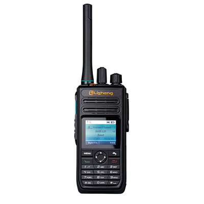 R768DMR & PoC Hybrid Radio