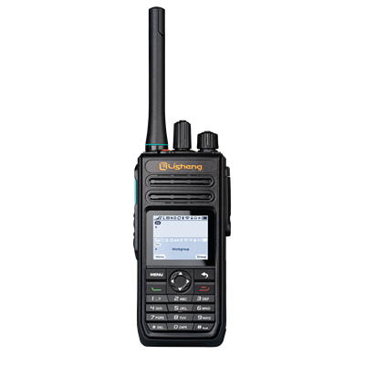DP768 LTE+DMR Hybrid Radio